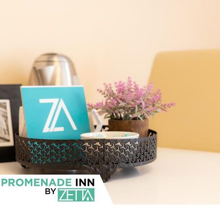 Promenade Inn By Zetta Сараево Екстериор снимка