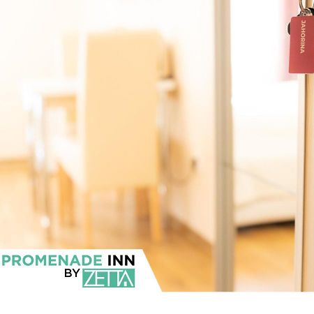 Promenade Inn By Zetta Сараево Екстериор снимка