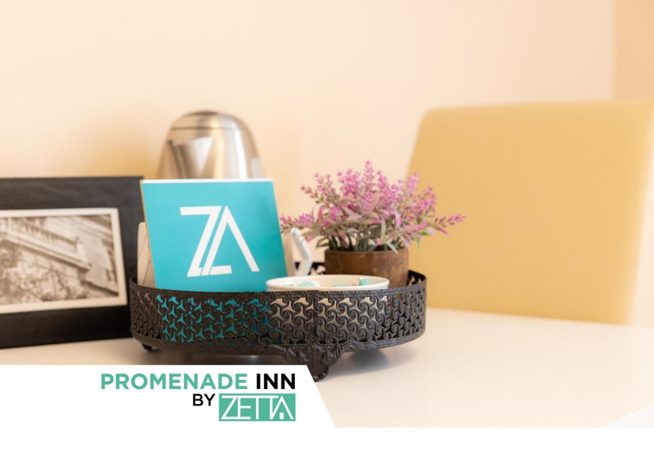 Promenade Inn By Zetta Сараево Екстериор снимка