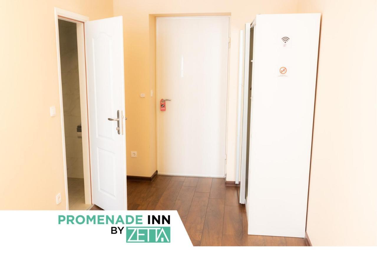 Promenade Inn By Zetta Сараево Екстериор снимка