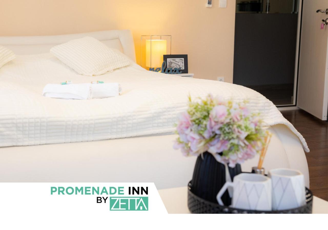 Promenade Inn By Zetta Сараево Екстериор снимка