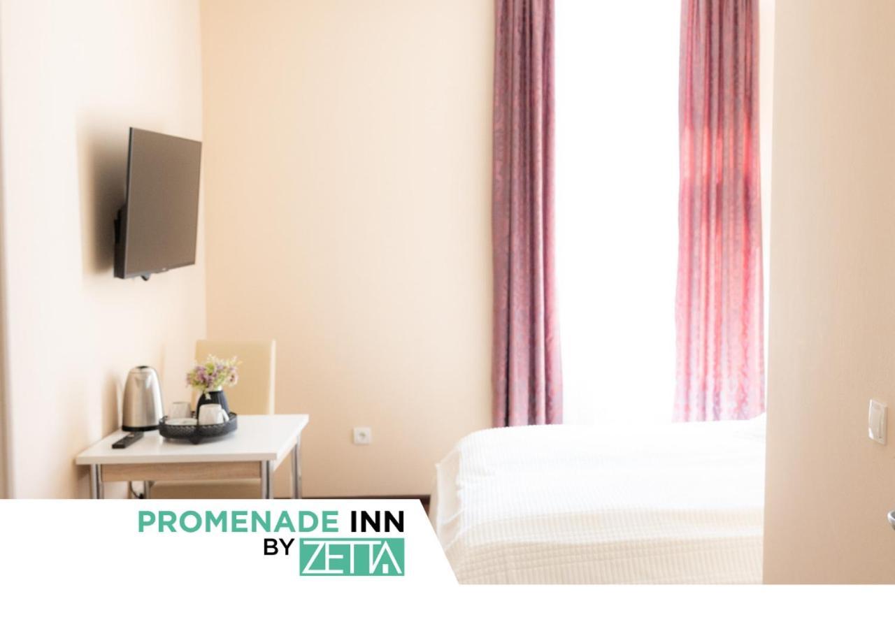 Promenade Inn By Zetta Сараево Екстериор снимка