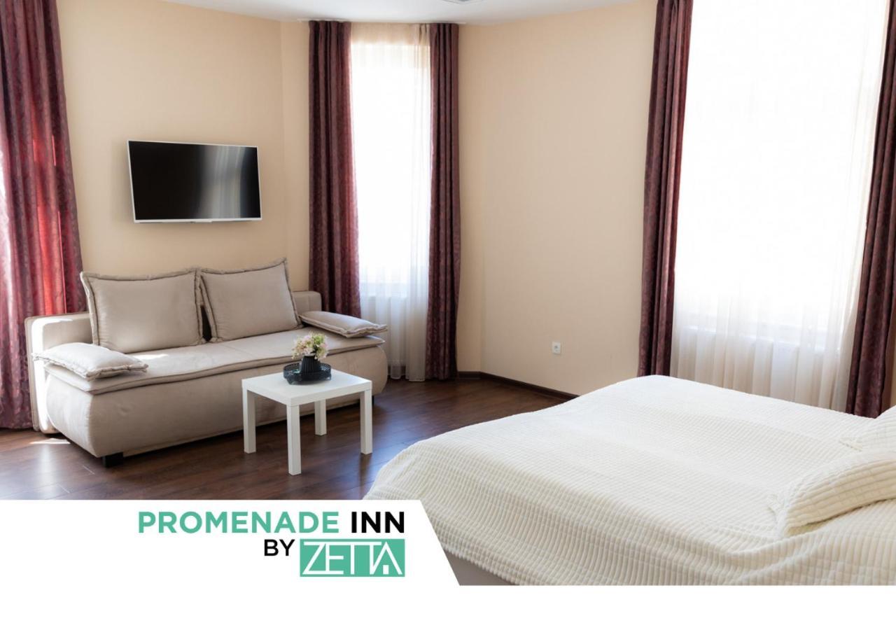 Promenade Inn By Zetta Сараево Екстериор снимка