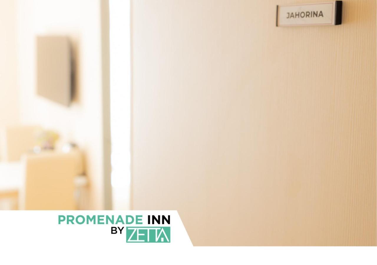 Promenade Inn By Zetta Сараево Екстериор снимка