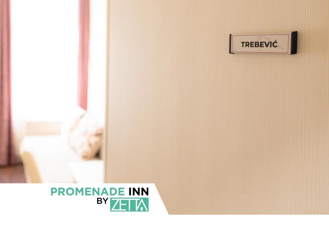 Promenade Inn By Zetta Сараево Екстериор снимка