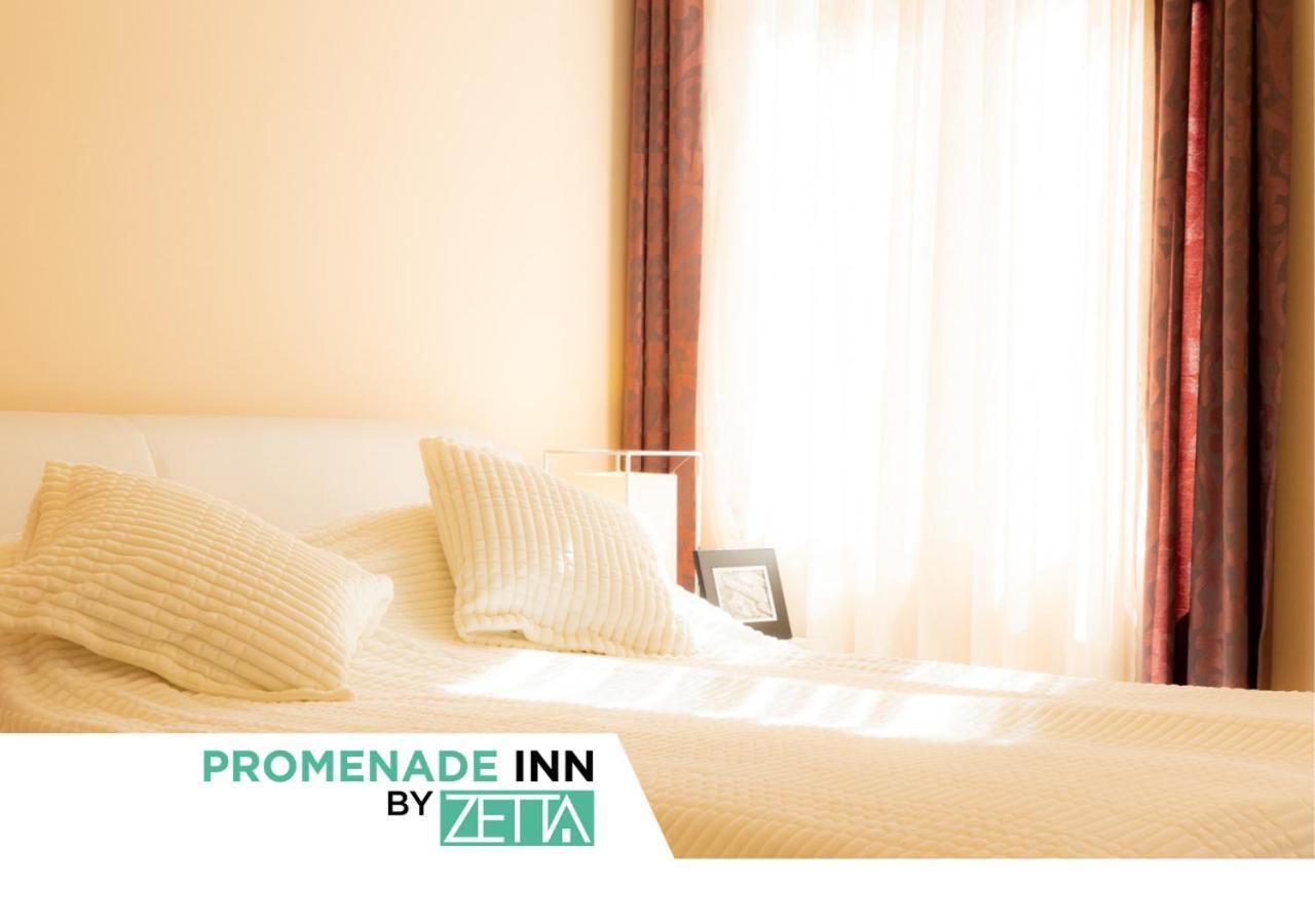 Promenade Inn By Zetta Сараево Екстериор снимка