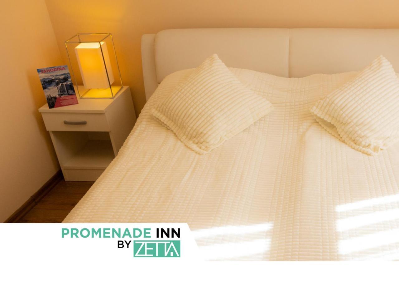 Promenade Inn By Zetta Сараево Екстериор снимка