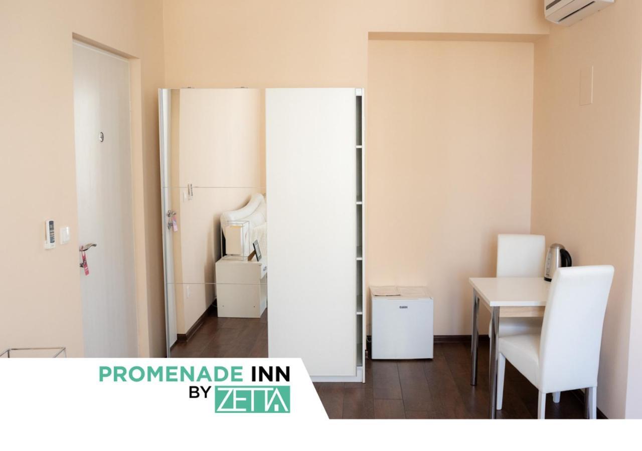Promenade Inn By Zetta Сараево Екстериор снимка