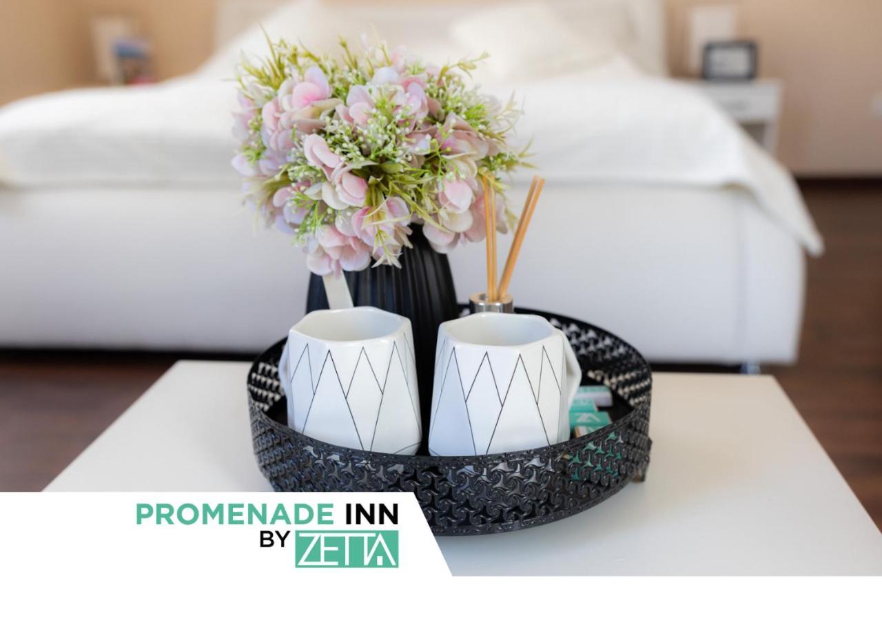 Promenade Inn By Zetta Сараево Екстериор снимка
