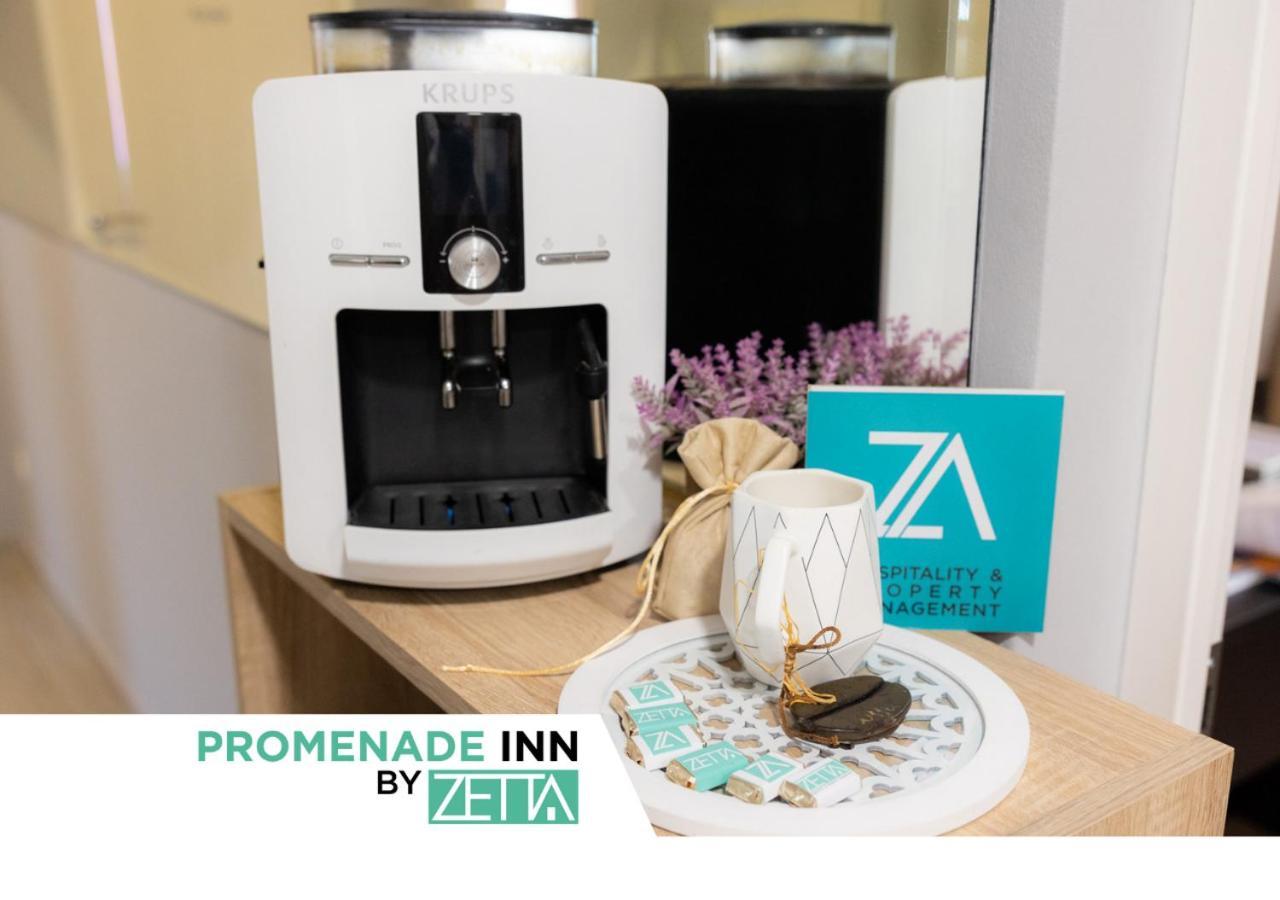 Promenade Inn By Zetta Сараево Екстериор снимка