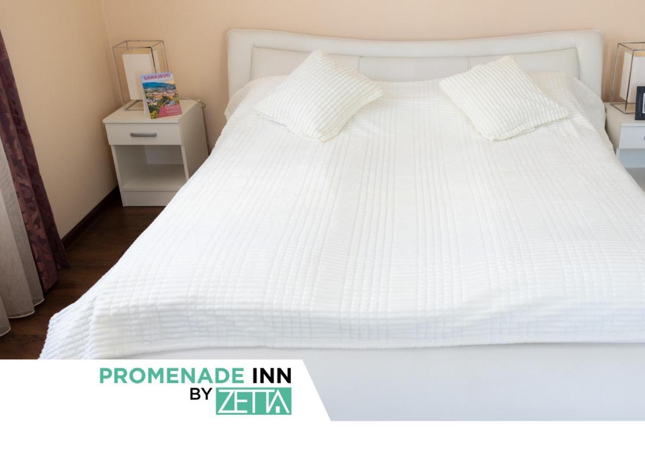 Promenade Inn By Zetta Сараево Екстериор снимка