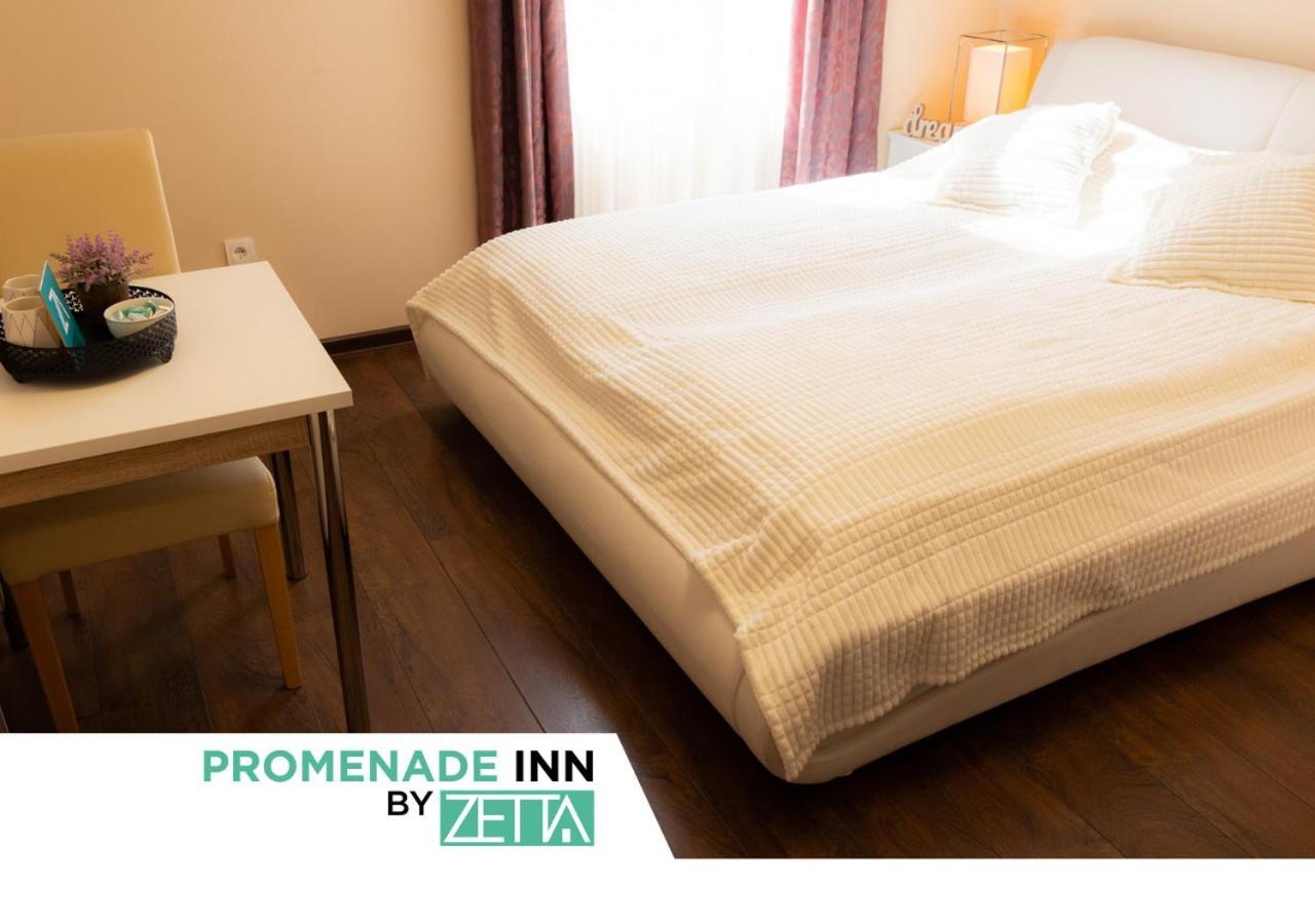 Promenade Inn By Zetta Сараево Екстериор снимка