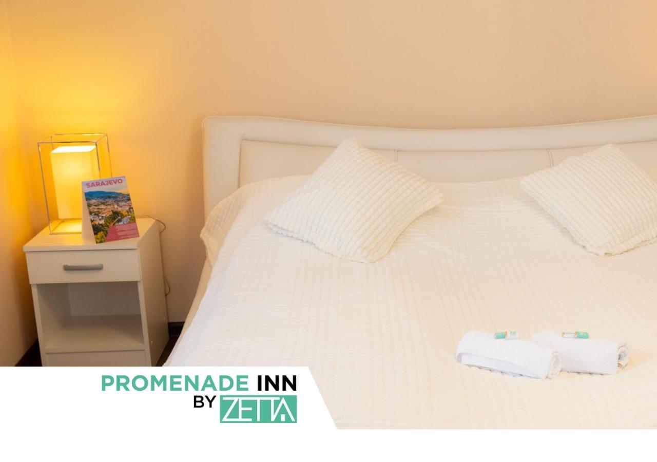 Promenade Inn By Zetta Сараево Екстериор снимка