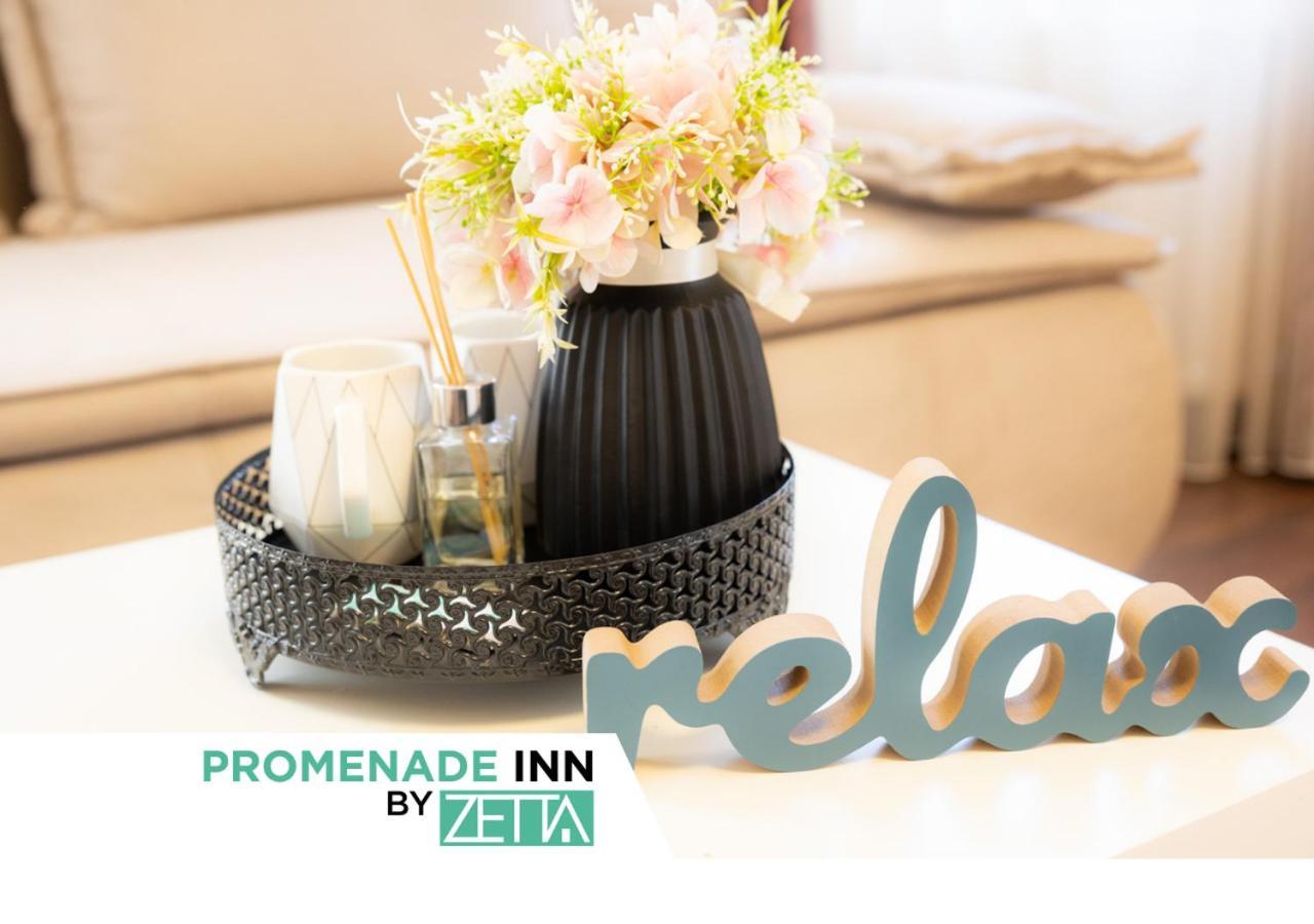 Promenade Inn By Zetta Сараево Екстериор снимка