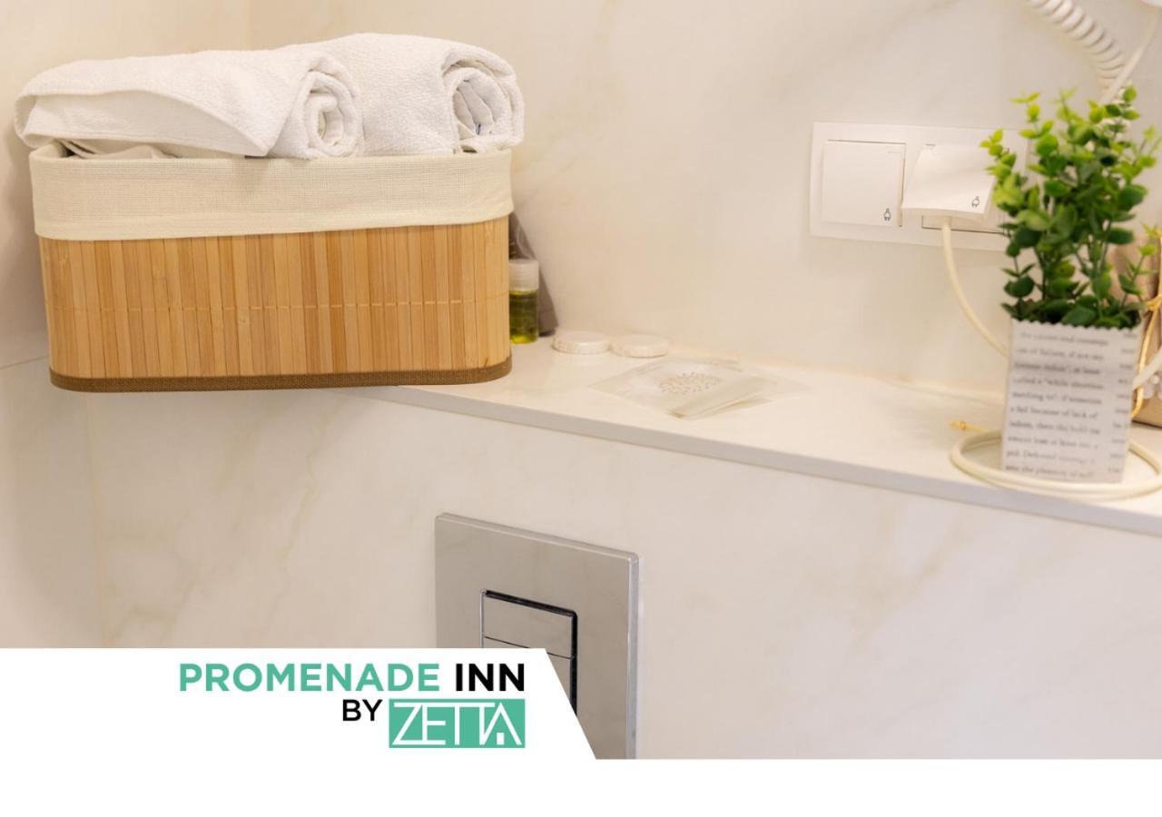 Promenade Inn By Zetta Сараево Екстериор снимка