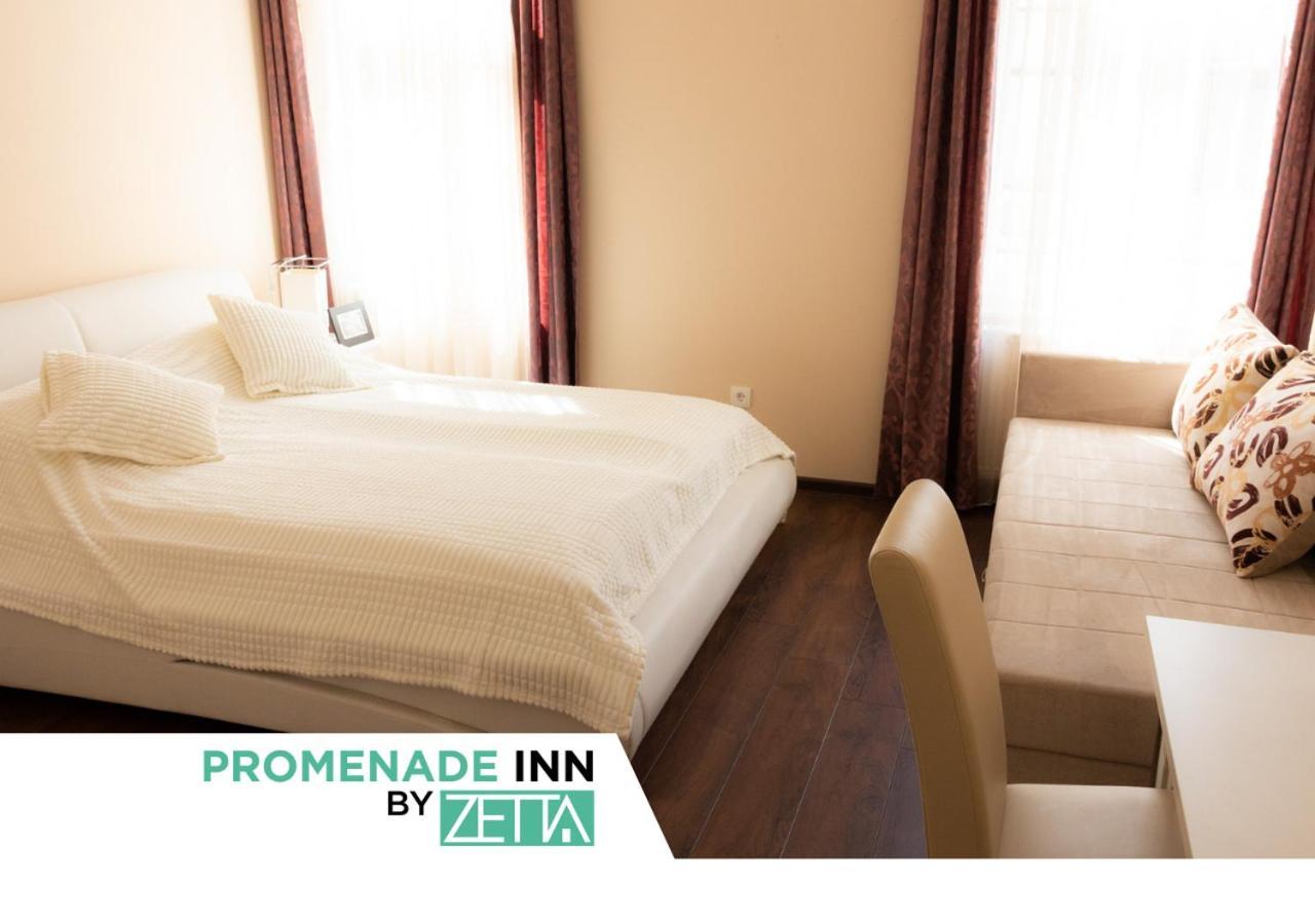 Promenade Inn By Zetta Сараево Екстериор снимка